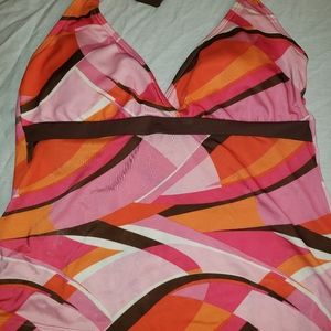 Soleil sz. 12 tankini